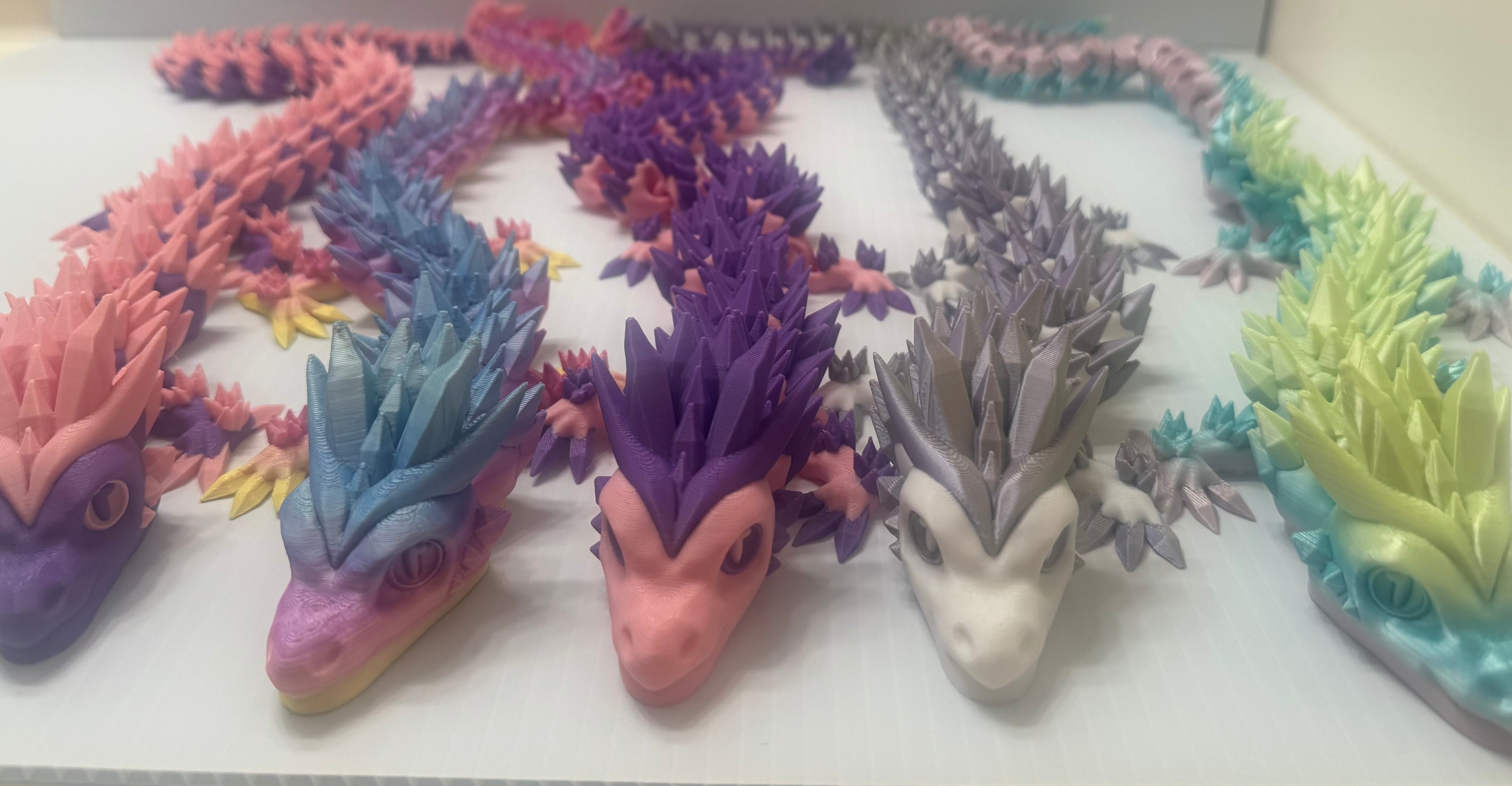 24 inch Dragon "Fantasy Collection Bundle"