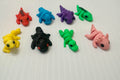 Axolotl and Reptiles (Bag of 10 assorted)