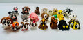 Farm and Forest Collection (10 piece bag of assorted animals)